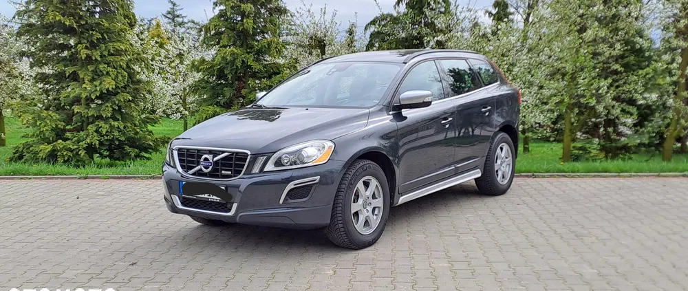 volvo xc 60 stepnica Volvo XC 60 cena 52900 przebieg: 235000, rok produkcji 2011 z Stepnica